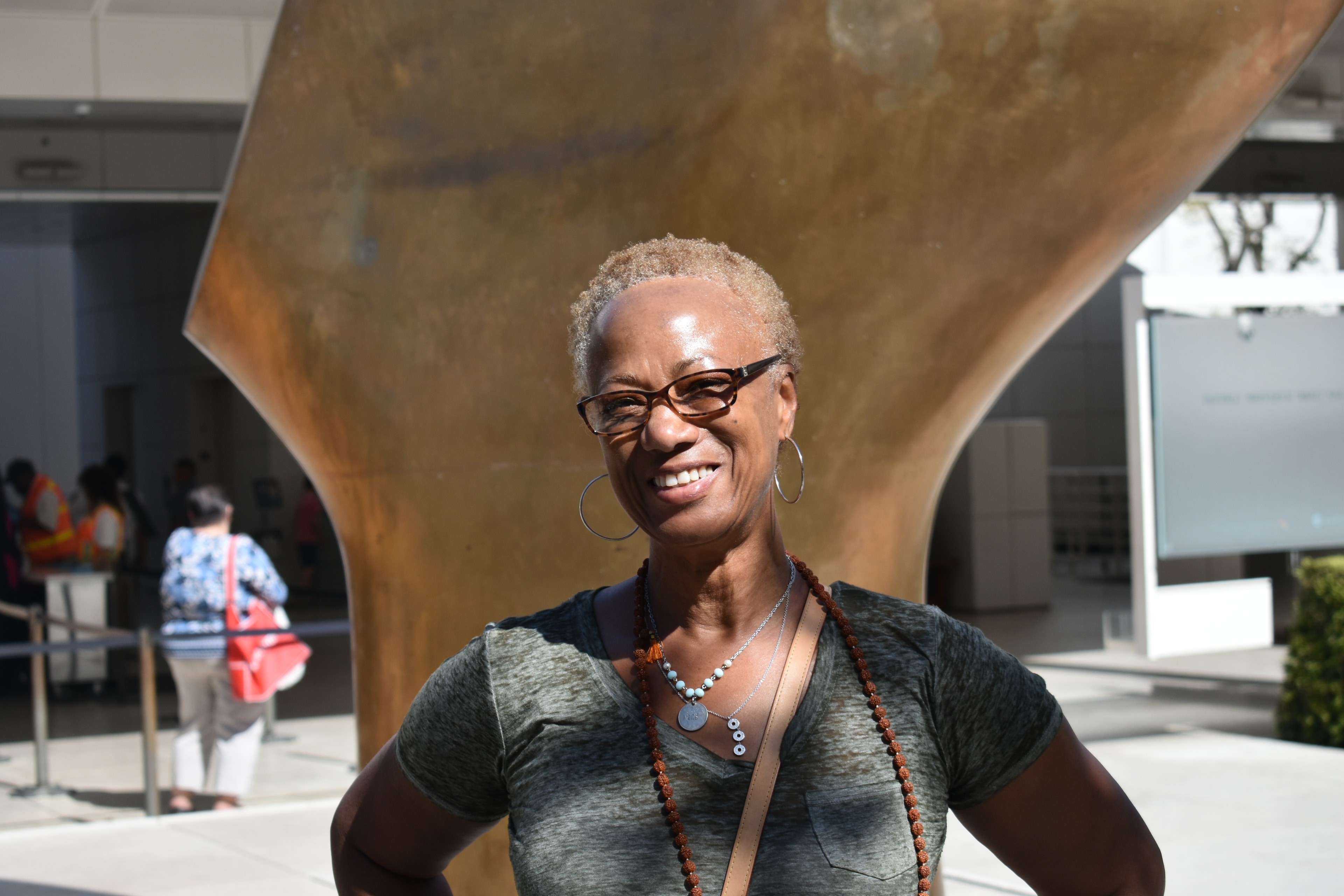 Karen Slider, memoirist and creative consultant